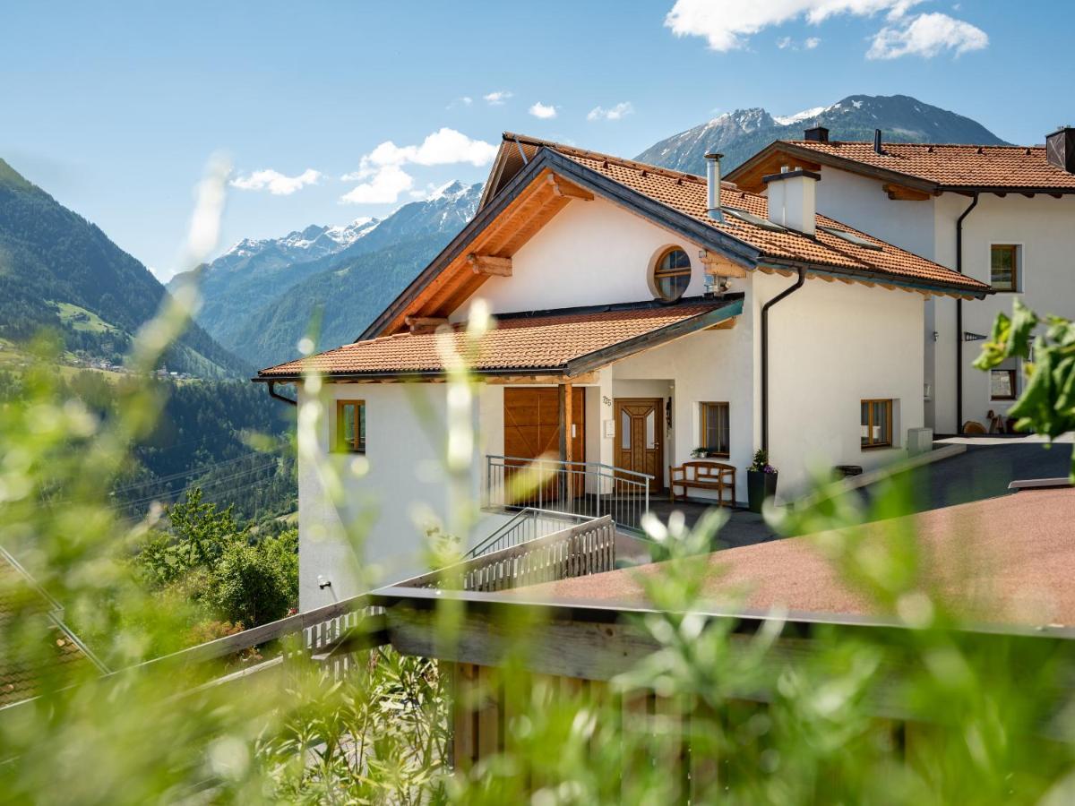 Apartmán Haus Ausblick Wenns Exteriér fotografie